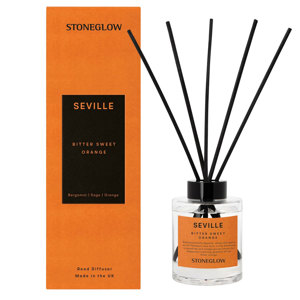 Stoneglow The Explorer Seville Bitter Sweet Orange Reed Diffuser